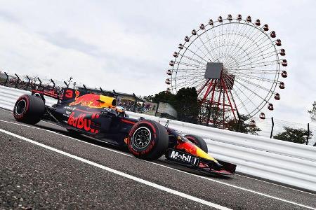 Daniel Ricciardo - GP Japan 2017