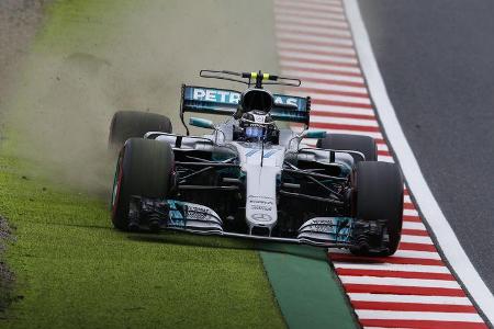 Valtteri Bottas - GP Japan 2017