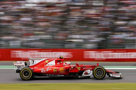 Kimi Räikkönen - GP Japan 2017