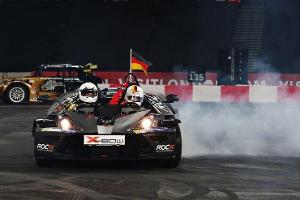 Race of Champions 2018 in Saudi Arabien