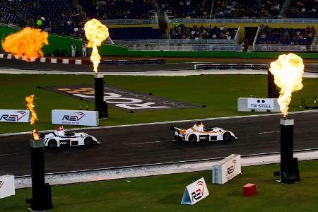 Sebastian Vettel - Race of Champions 2017 - Miami