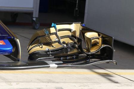 Sauber - GP USA - Austin - Formel 1 - Mittwoch - 18.10.2017