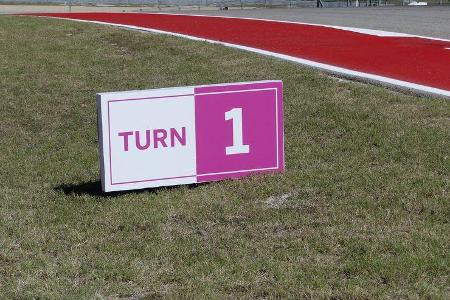 Impressionen - GP USA - Austin - Formel 1 - Mittwoch - 18.10.2017