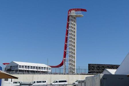 Impressionen - GP USA - Austin - Formel 1 - Mittwoch - 18.10.2017