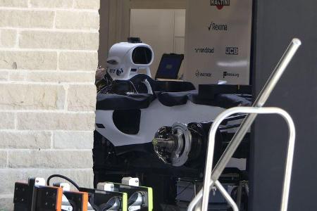 Williams - GP USA - Austin - Formel 1 - Mittwoch - 18.10.2017
