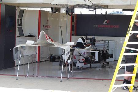 Impressionen - GP USA - Austin - Formel 1 - Mittwoch - 18.10.2017