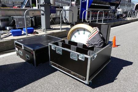 Impressionen - GP USA - Austin - Formel 1 - Mittwoch - 18.10.2017