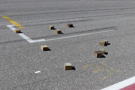 Impressionen - GP USA - Austin - Formel 1 - Mittwoch - 18.10.2017