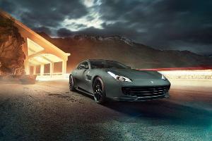 Novitec-Tuning-Breitseite für Ferrari GTC4 Lusso