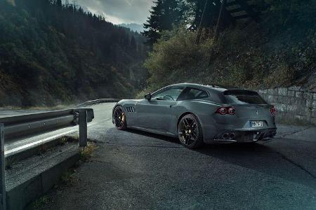 Novitec Ferrari GTC4 Lusso Tuning