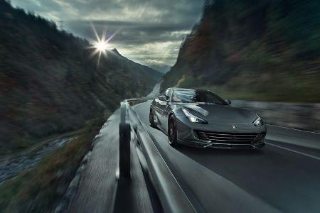 Novitec Ferrari GTC4 Lusso Tuning