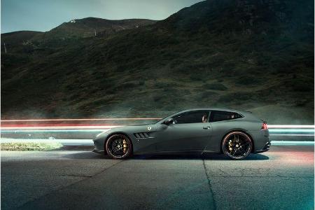 Novitec Ferrari GTC4 Lusso Tuning