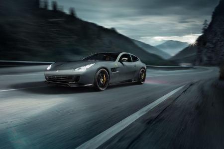 Novitec Ferrari GTC4 Lusso Tuning