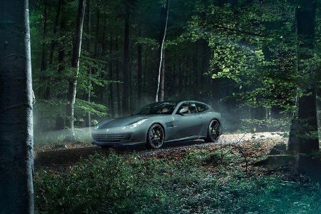 Novitec Ferrari GTC4 Lusso Tuning