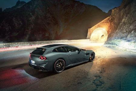 Novitec Ferrari GTC4 Lusso Tuning