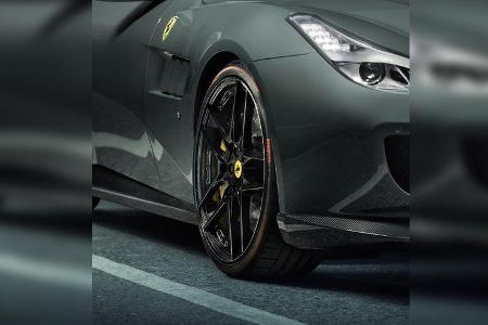 Novitec Ferrari GTC4 Lusso Tuning