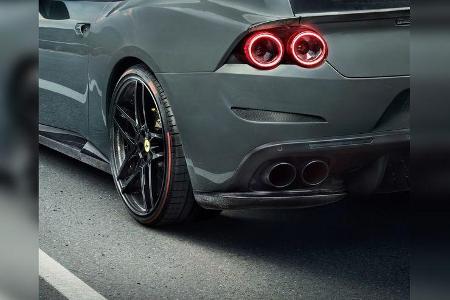 Novitec Ferrari GTC4 Lusso Tuning