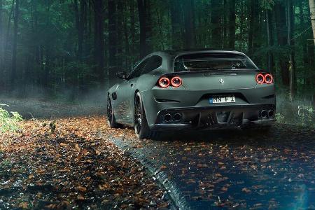 Novitec Ferrari GTC4 Lusso Tuning
