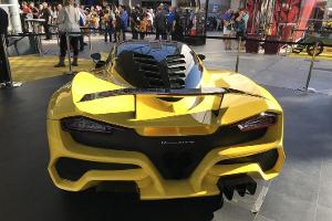 Sema 2017