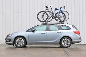 Warnung für Thule Fahrradträger