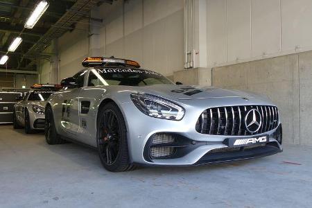 Safety-Car - Formel 1 - GP Japan - Suzuka - 4. Oktober 2017