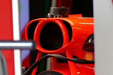Ferrari - Formel 1 - GP Japan - Suzuka - 4. Oktober 2017