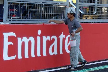 Impressionen - Formel 1 - GP Japan - Suzuka - 4. Oktober 2017