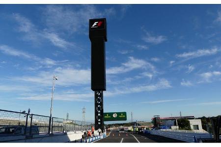 Impressionen - Formel 1 - GP Japan - Suzuka - 4. Oktober 2017