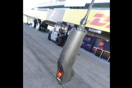 Red Bull - Formel 1 - GP Japan - Suzuka - 4. Oktober 2017