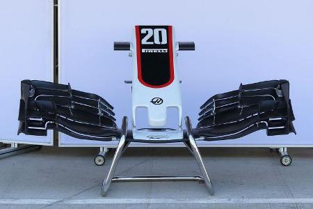 HaasF1 - Formel 1 - GP Japan - Suzuka - 4. Oktober 2017
