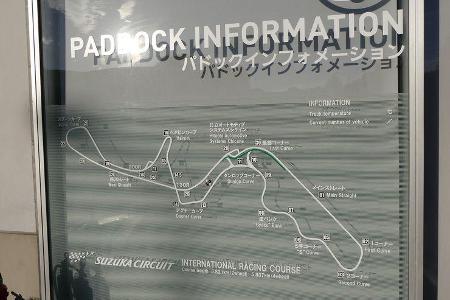Impressionen - Formel 1 - GP Japan - Suzuka - 4. Oktober 2017