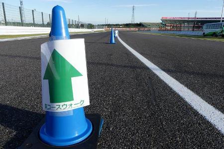 Impressionen - Formel 1 - GP Japan - Suzuka - 4. Oktober 2017