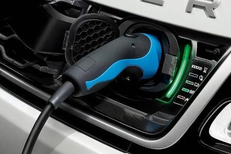 Range Rover Sport PHEV