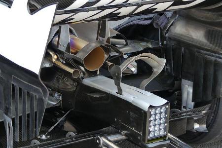 HaasF1 - GP Mexiko - Formel 1 - Donnerstag - 26.10.2017