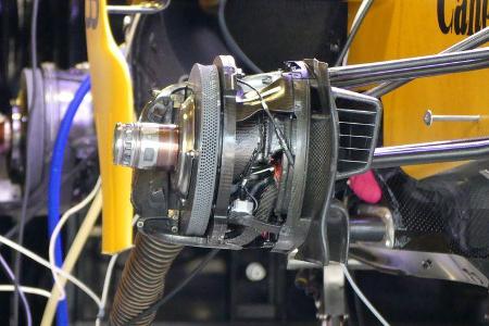 Renault - GP Mexiko - Formel 1 - Donnerstag - 26.10.2017