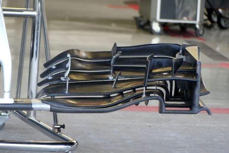 HaasF1 - GP Mexiko - Formel 1 - Donnerstag - 26.10.2017
