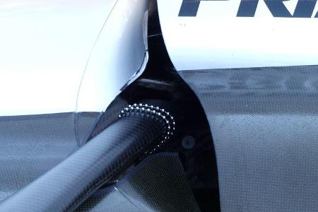 Mercedes - GP Mexiko - Formel 1 - Donnerstag - 26.10.2017