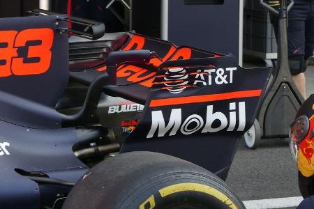 Red Bull - GP Mexiko - Formel 1 - Donnerstag - 26.10.2017