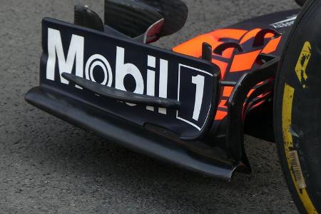 Red Bull - GP Mexiko - Formel 1 - Donnerstag - 26.10.2017