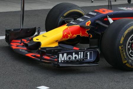 Red Bull - GP Mexiko - Formel 1 - Donnerstag - 26.10.2017