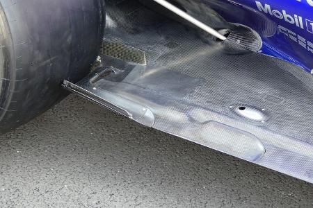 Toro Rosso - GP Mexiko - Formel 1 - Donnerstag - 26.10.2017