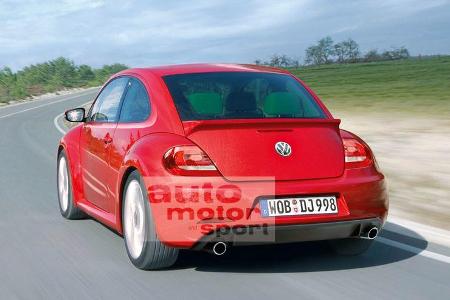 VW Beetle