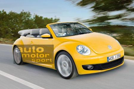 VW Beetle