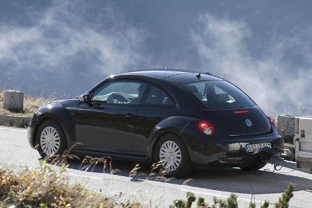 VW Beetle Erlkönig
