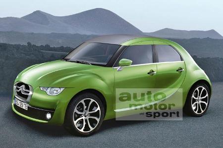 Citroen Revolte
