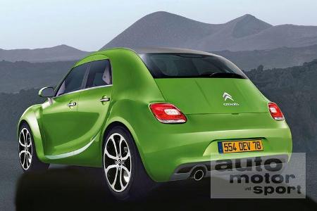 Citroen Revolte
