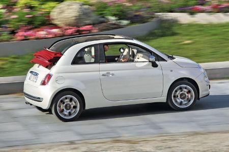 Fiat 500 C