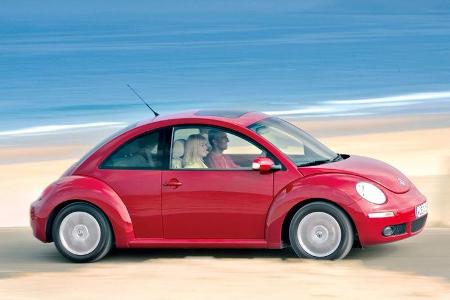 VW Beetle
