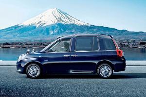 Toyota JPN Taxi Weltpremiere