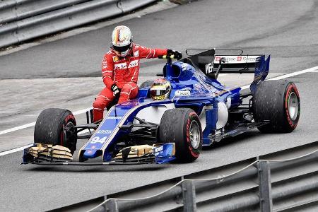 Sebastian Vettel - GP Malaysia 2017